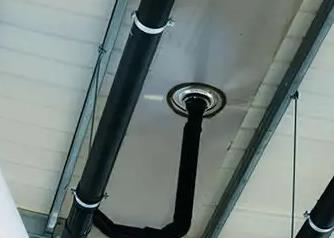 平湖虹吸排水的原理