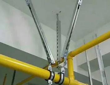 闸阀支撑架的质量要求。价格决定了平湖抗震支撑框架的质量。
